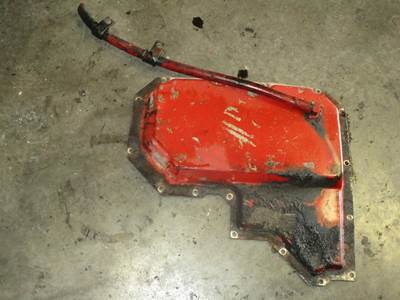 Cummins ISX Front Engine Cover