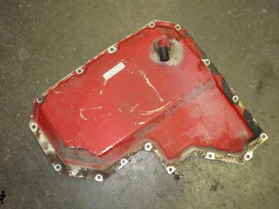 Cummins ISX Front Engine Cover