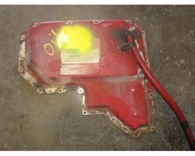 Cummins ISX Front Engine Cover