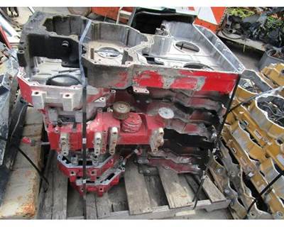 Cummins ISX Front Engine Cover
