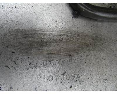 Cummins ISX Front Engine Cover