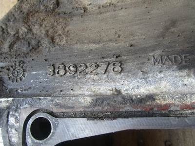 Cummins M11 Front Engine Cover