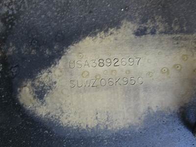 Cummins M11 Front Engine Cover