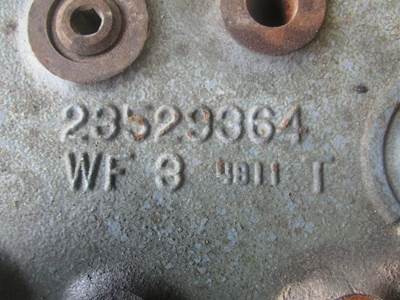 Detroit Series 60 14.0L Front Engine Cover