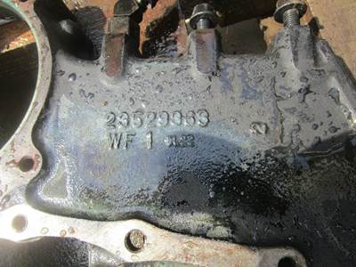 Detroit Series 60 14.0L Front Engine Cover