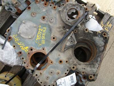 Detroit Series 60 14.0L Front Engine Cover