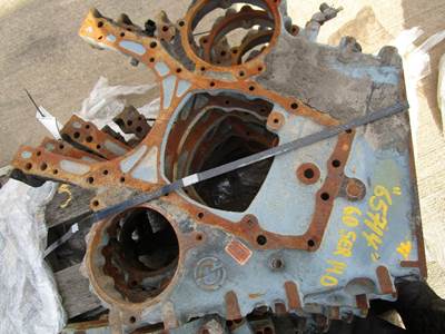 Detroit Series 60 14.0L Front Engine Cover