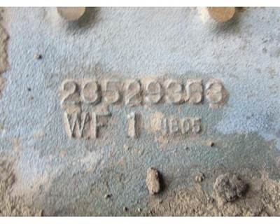 Detroit Series 60 14.0L Front Engine Cover
