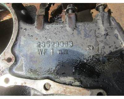 Detroit Series 60 14.0L Front Engine Cover