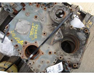 Detroit Series 60 14.0L Front Engine Cover