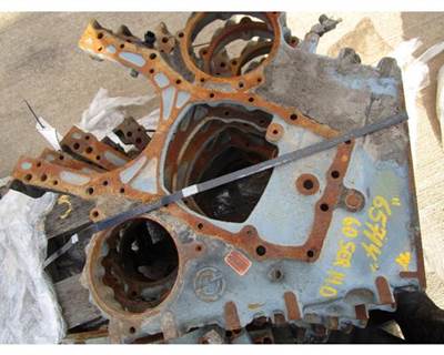 Detroit Series 60 14.0L Front Engine Cover