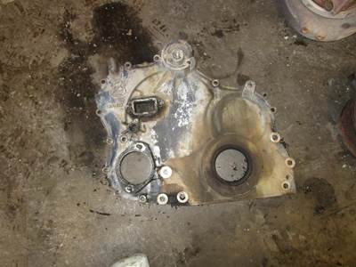 Mack Front Engine Cover