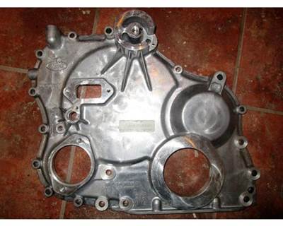 Mack Front Engine Cover