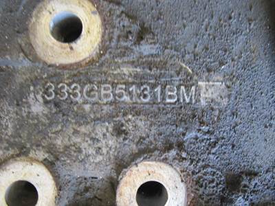 Mack E7 Front Engine Cover