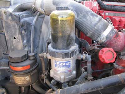 Davco 382 Fuel / Water Separator for a Volvo VNL
