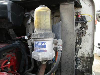 Davco 382 Fuel / Water Separator for a International 9400I