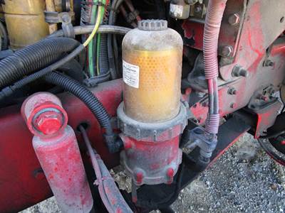 Davco 382 Fuel / Water Separator for a Freightliner M2 106