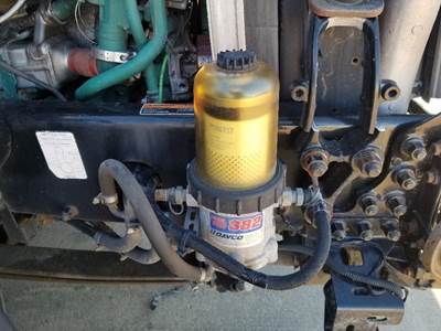 Davco 382 Fuel / Water Separator for a Volvo VNL