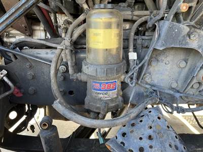 Davco 382 Fuel / Water Separator for a International RH613