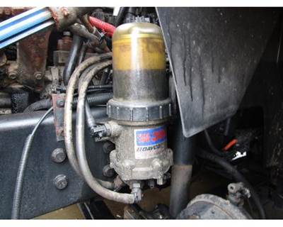 Davco 382 Fuel / Water Separator for a International Prostar