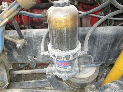 Davco 385 Fuel / Water Separator for a International Prostar