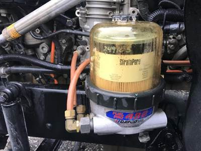 Davco 482 Fuel / Water Separator for a Freightliner CORONADO 12