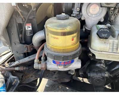 Davco 482 Fuel / Water Separator for a Freightliner CASCADIA 125