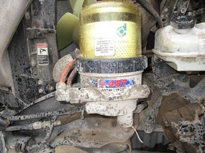 Davco 487 Fuel / Water Separator for a Freightliner CASCADIA 113BBC