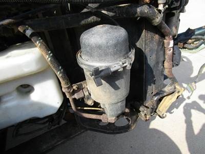 International MaxxForce Fuel / Water Separator for a International Prostar