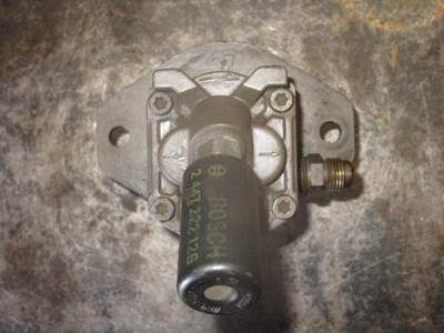 Bosch Fuel Injection Pump