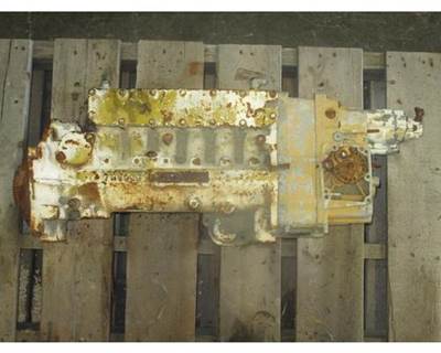 Caterpillar 3406B Fuel Injection Pump