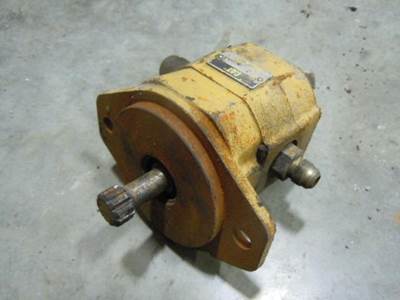 Caterpillar Fuel Injection Pump