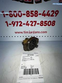 Caterpillar C15 Fuel Injection Pump