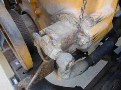 Caterpillar C15 ACERT Fuel Injection Pump for a Peterbilt 387