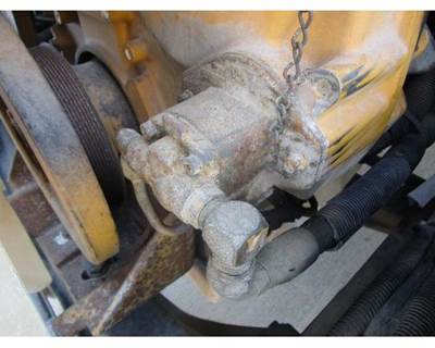Caterpillar C15 ACERT Fuel Injection Pump for a Peterbilt 387