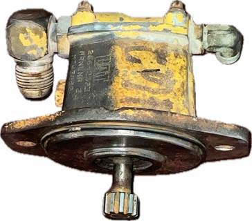 Caterpillar CT15 Fuel Injection Pump