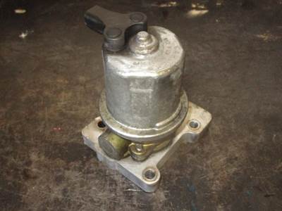 Cummins ISX Fuel Injection Pump
