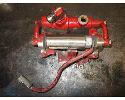 Cummins ISX Fuel Injection Pump