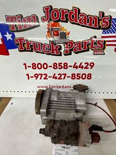 Cummins ISX15 Fuel Injection Pump