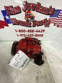 Cummins ISX15 Fuel Injection Pump