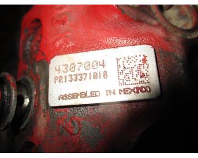 Cummins ISX15 Fuel Injection Pump