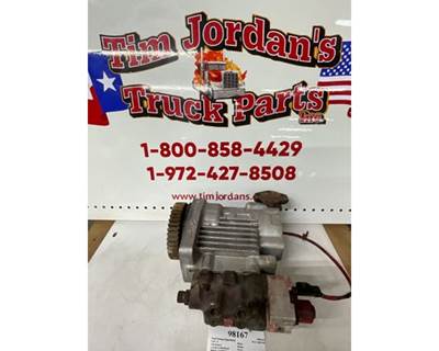 Cummins ISX15 Fuel Injection Pump