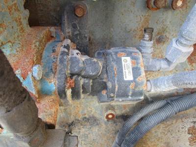 Detroit Series 60 12.7L Fuel Injection Pump for a International 9200