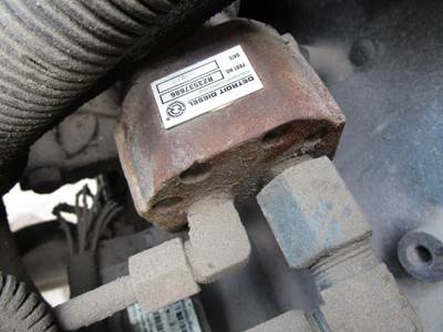 Detroit Series 60 12.7L Fuel Injection Pump for a Peterbilt 377