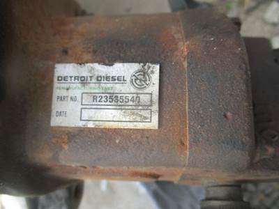 Detroit Series 60 14.0L Fuel Injection Pump