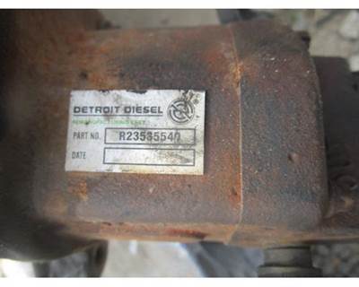 Detroit Series 60 14.0L Fuel Injection Pump
