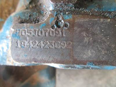 International DT466 Fuel Injection Pump