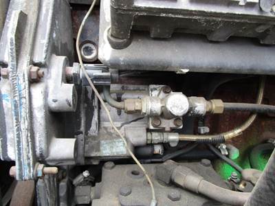 International DT466E Fuel Injection Pump for a International 4900