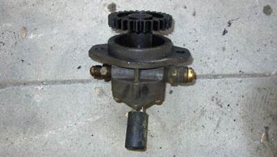 Mack Fuel Injection Pump