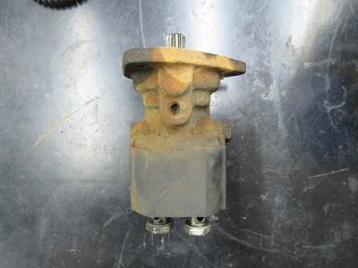 Mercedes-Benz MBE 4000 Fuel Injection Pump